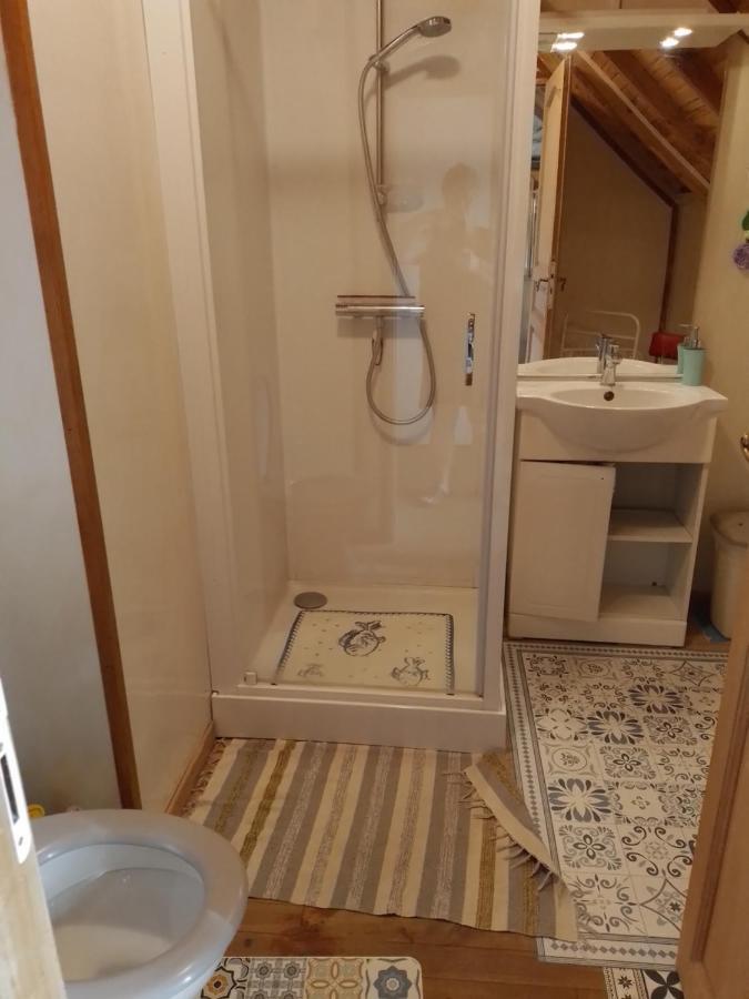 Chambre A La Campagne Saint-Aubin-en-Charollais 外观 照片